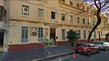 El ataque se produjo frente