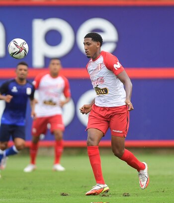 El volante sumó 36 partidos