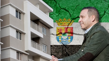 Combatir la okupación, bajar impuestos