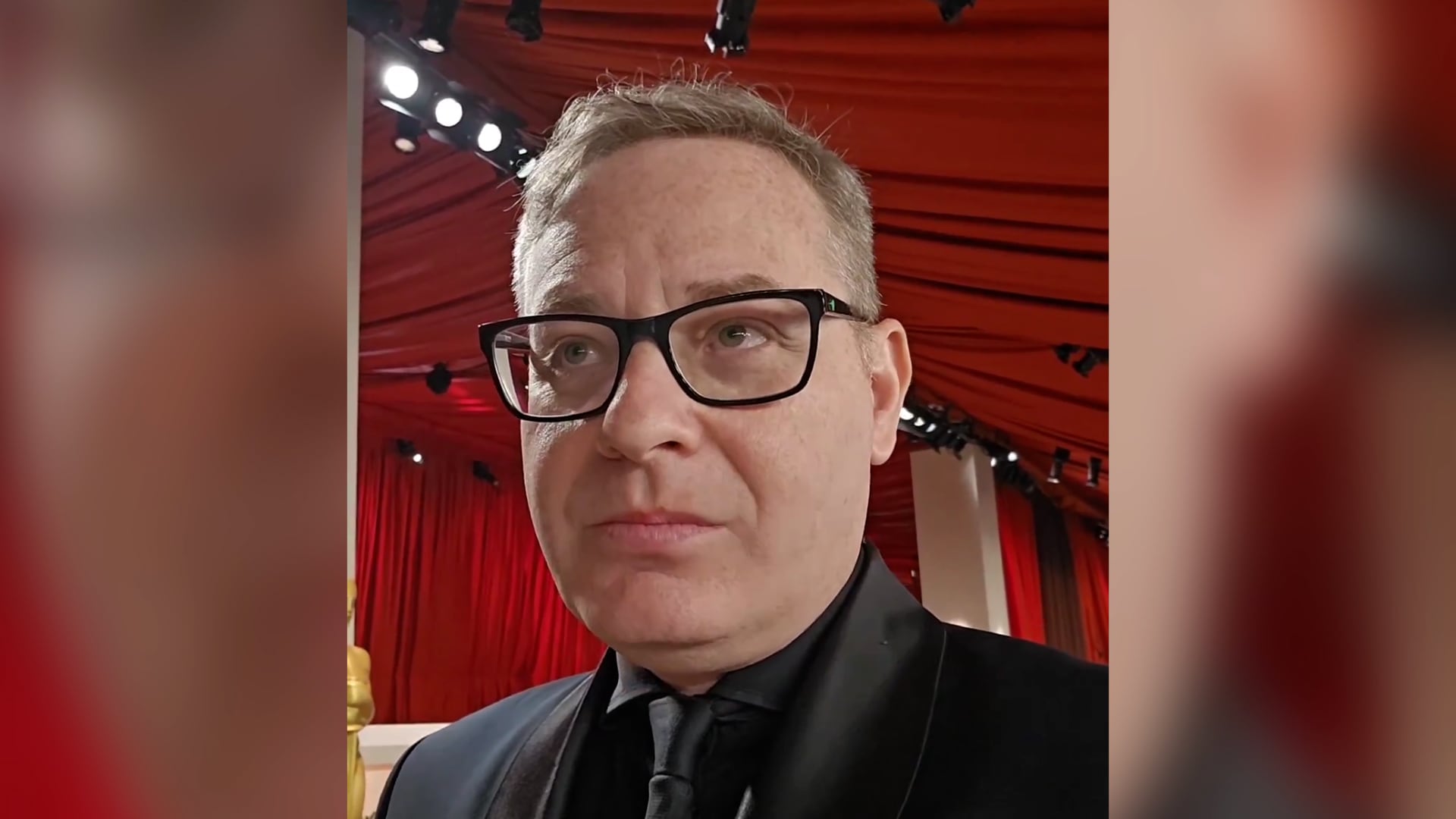 Axel Kuschevatzky resalta la importancia de una nominación al Oscar para mejorar el valor de mercado de profesionales del cine