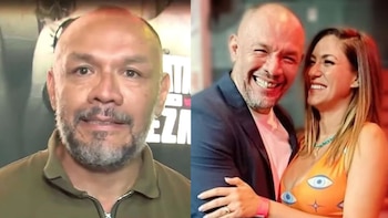 Jackson Mora sobre su relación