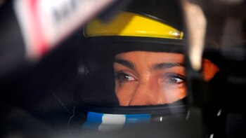 Ianina Zanazzi (49 años) se