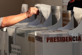 El proyecto de reforma electoral