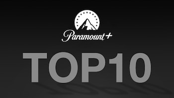 Las 10 películas de Paramount+