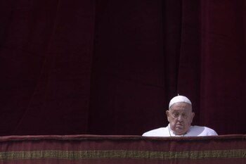 El Papa Francisco falleció este