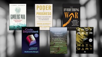 Libros de hoy para pensar