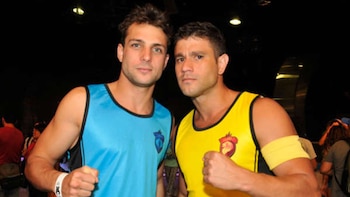 Nicola Porcella ingresó a 'EEG'