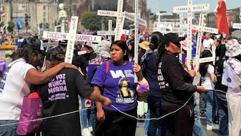 Iniciativa de Sheinbaum sobre el feminicidio tendrá modificaciones en el Senado
