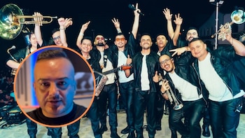 Manager de la banda de Yeison Jiménez respondió al corista que cuestionó la búsqueda de una nueva voz para la agrupación: “No es un reemplazo”