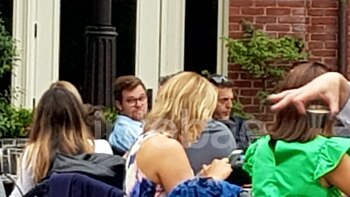 Nicolás Massot y Sergio Massa