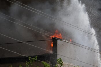 El responsable de derechos humanos