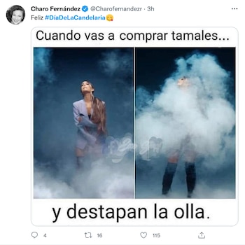 Memes - Día de la Candelaria
