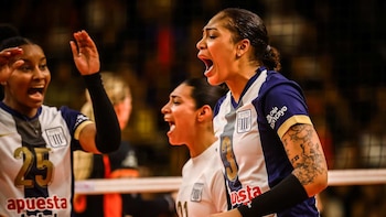 Tabla de posiciones del Mundial