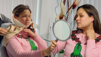 Andrea San Martín mostró los