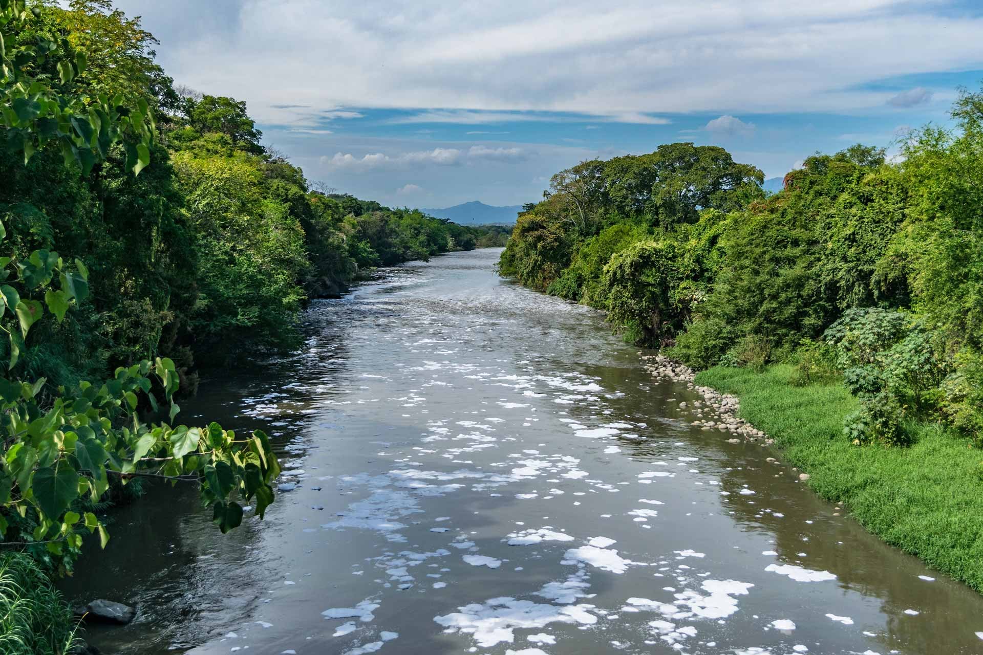La descontaminación del río Bogotá es otra de las propuestas que busca impulsar el representante José Jaime Uscátegui en su plan - crédito Universidad Javeriana