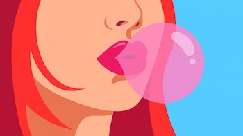 Cuándo el hábito de masticar chicle deja de ser inofensivo y se convierte un enemigo de la salud bucal