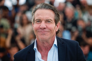 La capital de Tennessee se consolida como un lugar de pertenencia y amistad para Dennis Quaid, quien destaca la calidad de vida y el ambiente familiar (REUTERS/Stephane Mahe)