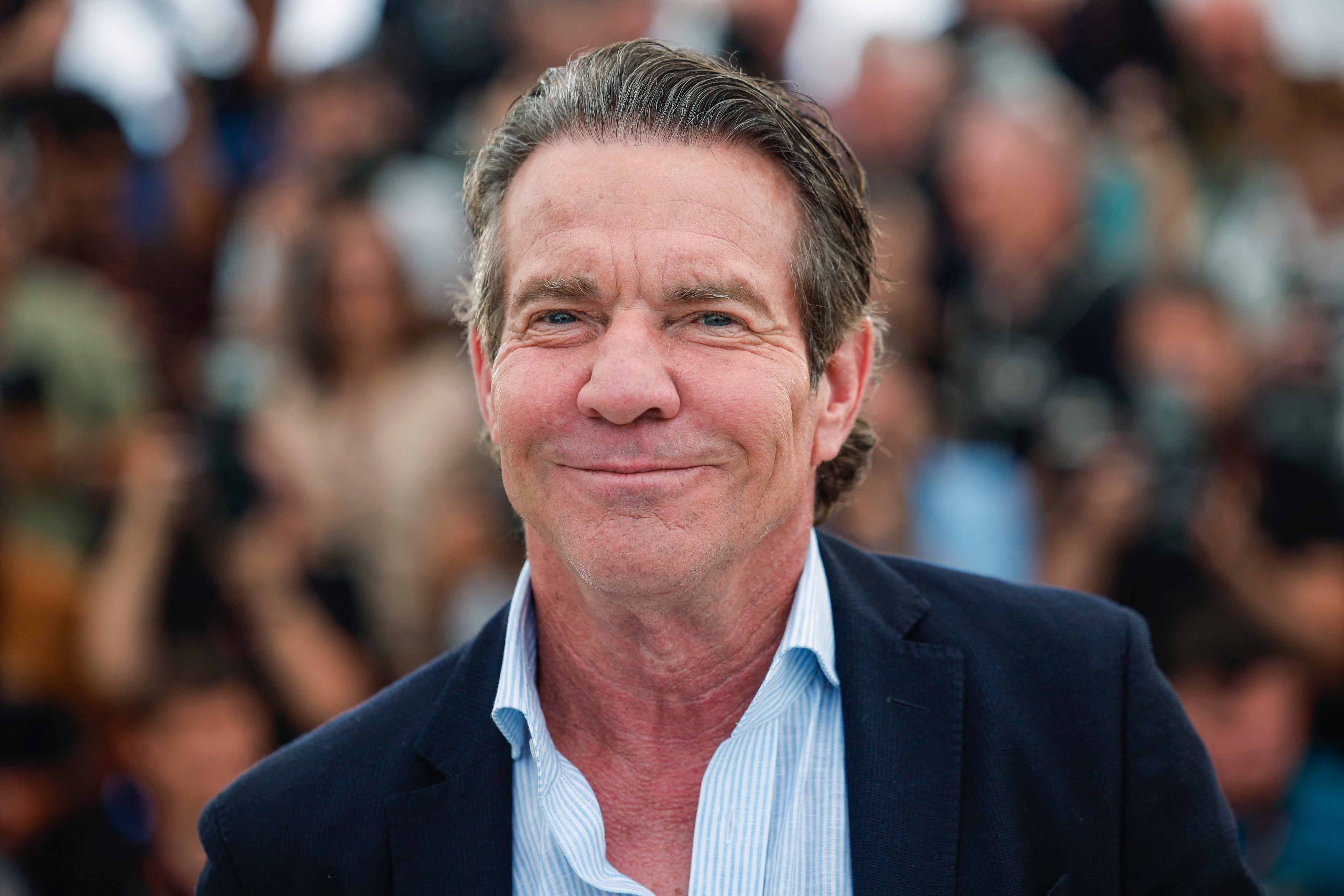 La capital de Tennessee se consolida como un lugar de pertenencia y amistad para Dennis Quaid, quien destaca la calidad de vida y el ambiente familiar (REUTERS/Stephane Mahe)