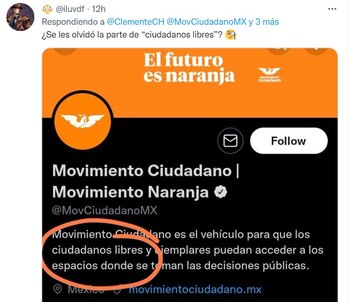 Movimiento Ciudadano recibió fuertes críticas