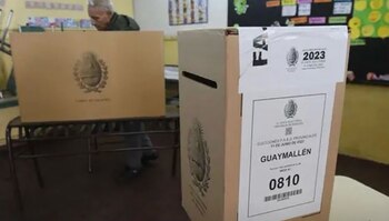 El padrón electoral ya está