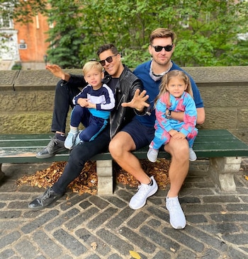 Foto: Instagram @fredrikeklundny