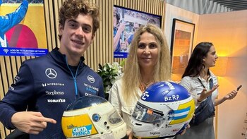 El emotivo encuentro entre la