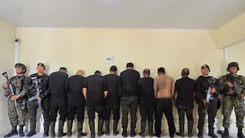 Liberaron 71 trabajadores secuestrados en