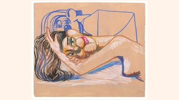 Christie’s sorprende con una subasta que mezcla arte, biografía y memorias de Anna Condo