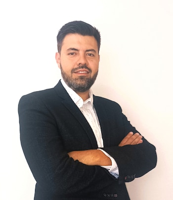 Ramiro López Aguirre, Vicepresidente de