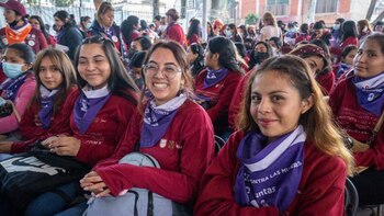 Las postulantes podrán recibir apoyos