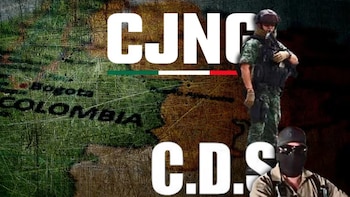 Así era la alianza entre