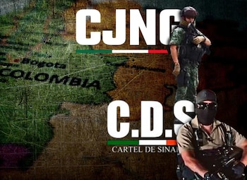 El Cártel Jalisco Nueva Generación