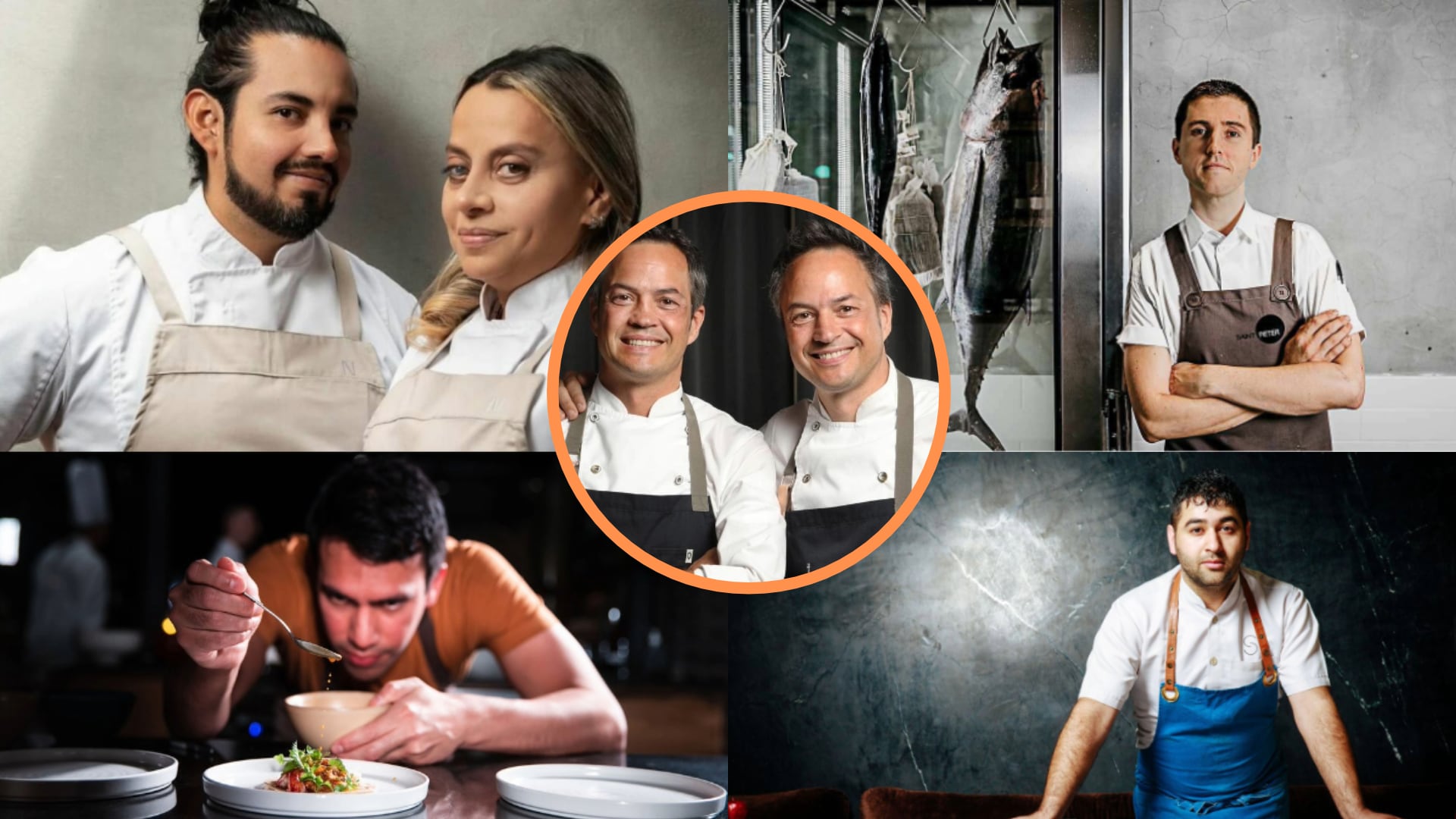 The 50 Best Restaurants 2026: chefs de cinco países se unirán a cocineros peruanos en encuentros gastronómicos en Lima