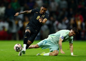 Javier Aguirre solo lo contemplaría si tiene actividad en Dinamarca. REUTERS/Raquel Cunha
