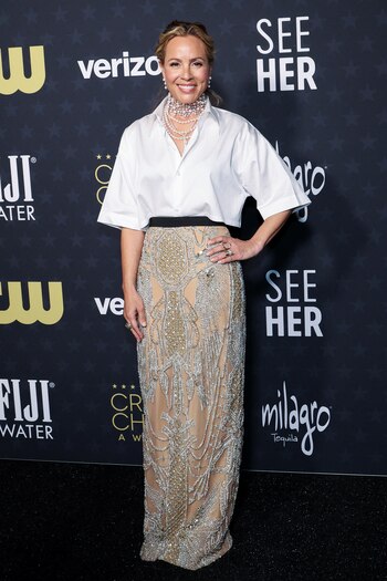 Maria Bello optó por un