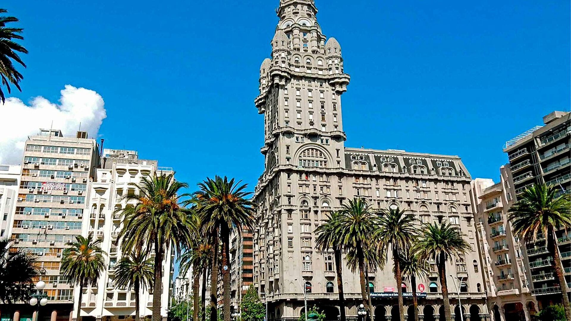 Cuál será la temperatura máxima en la ciudad (Wikimedia Commons)