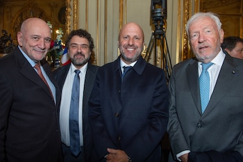 Embajador de Francia en Argentina