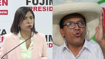 Defensa de Fuerza Popular niega complot contra Pedro Castillo y acusa uso político de la justicia. (Foto composición: infobae Perú/Exitosa/Captura video)