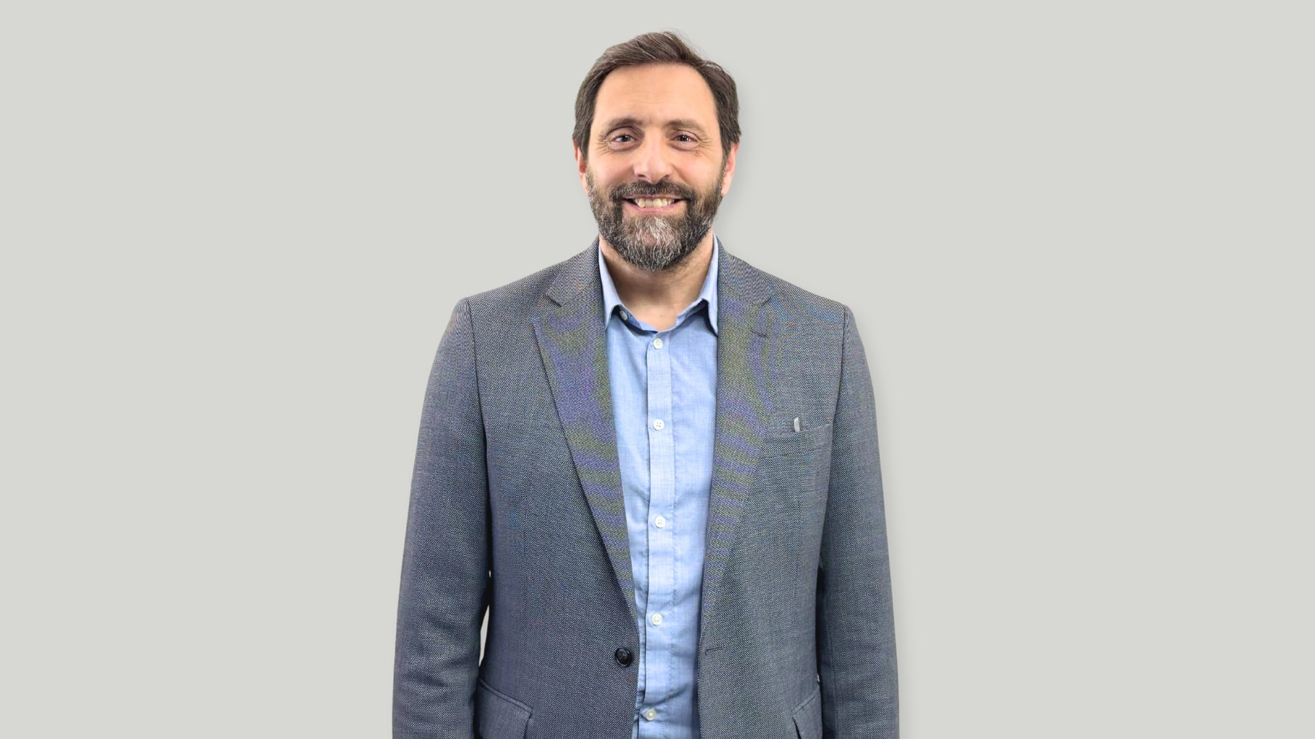 Leonardo Brkusic es director ejecutivo de una entidad que agrupa proveedores del sector oil & gas, minería y energía (Foto: Movant Connection)