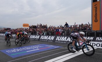 Cycling - Giro d'Italia -