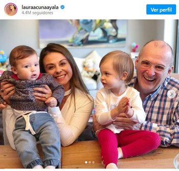 Laura Acuña recuerda a Jota