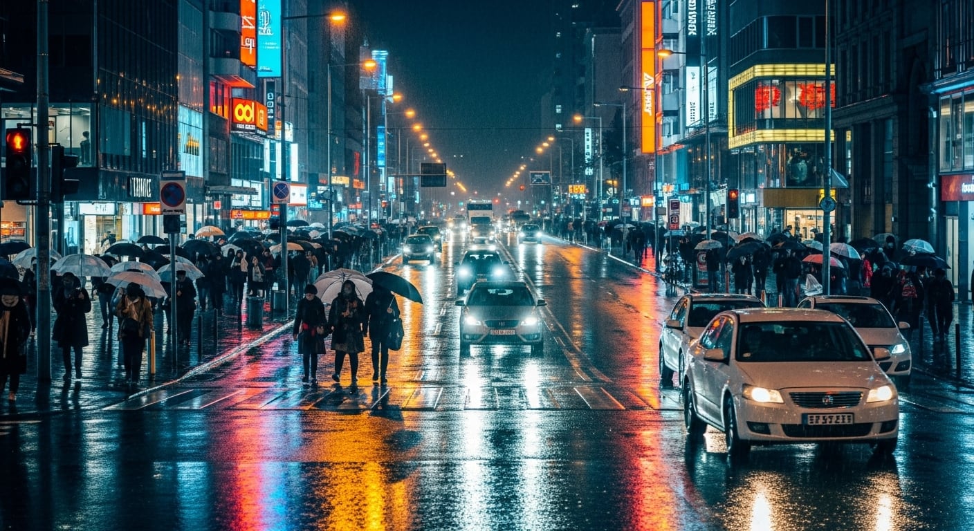 El cuerpo humano reacciona a la vida urbana con respuestas biológicas similares a las que protegían a nuestros antepasados de amenazas inmediatas (Imagen Ilustrativa Infobae)