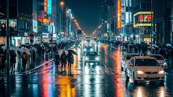 Estrés urbano: revelan cómo la