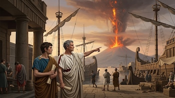 El enigma de Pompeya: por