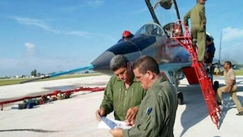 Un piloto cubano acusado del derribo de aviones de estadounidenses vivía en Florida