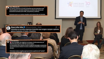 Centro Democrático critica reunión de