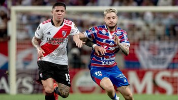 river plate fortaleza