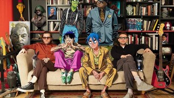 Este es el listado de