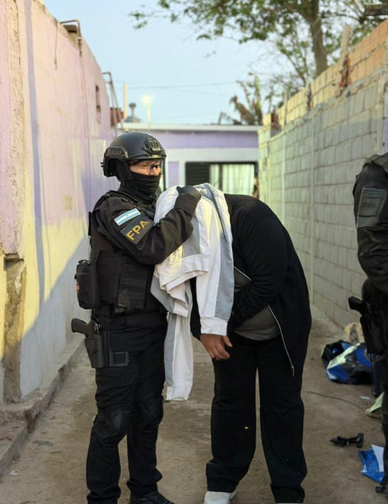 Cuatro personas quedaron detenidas en una causa que investiga el ingreso de marihuana y cocaína al complejo penitenciario (Fuente: Ministerio Público Fiscal de Córdoba)
