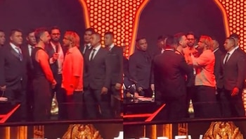 Nicola Porcella y Aldo De